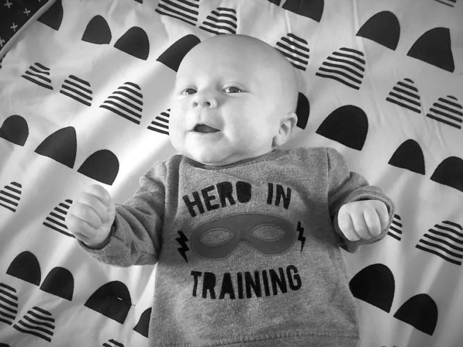 Levi James Fetters